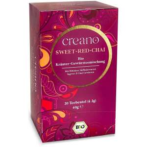 Creano Sweet-Red-Chai 20 x 2g - Creano