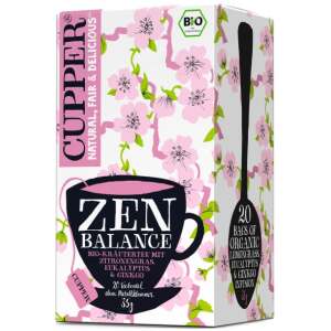 Cupper Zen Balance 20 x 1.75g - Cupper