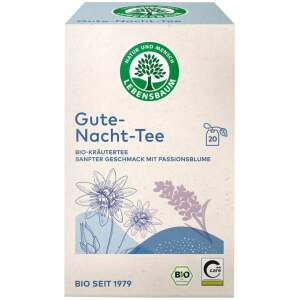 Lebensbaum Gute-Nacht-Tee 20 x 1.5g - Lebensbaum