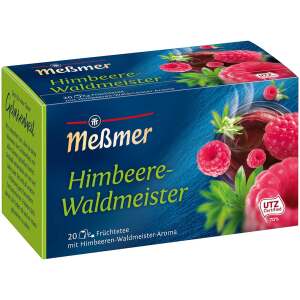 Messmer Himbeere-Waldmeister 20er - Messmer