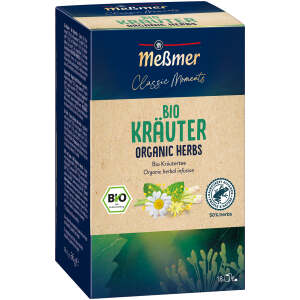 Messmer Bio Kräuter 18er - Messmer