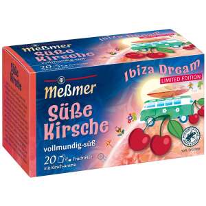 Messmer Ibiza Dream SÃ¼sse Kirsche 20er - Messmer