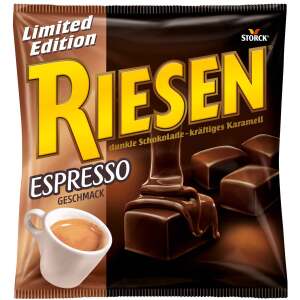 Riesen Espresso 231g - Storck