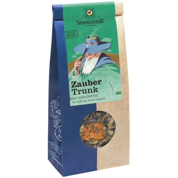 Sonnentor Tee Zaubertrunk 50g - Sonnentor