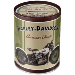 Nostalgic Art Harley-Davidson Knucklehead Spardose - Nostalgic Art