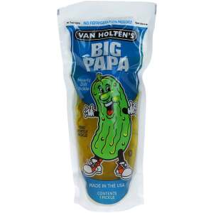 Van Holten's Pickles Big Papa 126g - Van Holten's Pickles