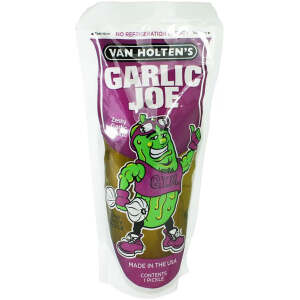 Van Holten's Pickles Garlic Joe 126g - Van Holten's Pickles