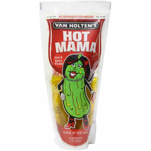 Van Holten's Pickles Hot Mama 126g - Van Holten's Pickles