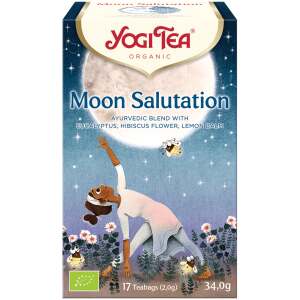 Yogi Tea Moon Salutation Gewürztee 17 Stück - Yogi Tea
