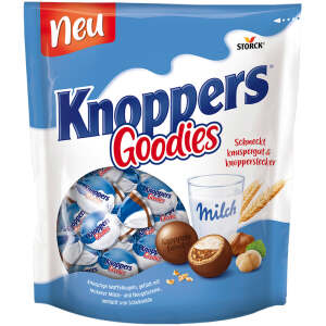 Knoppers Goodies 180g - Knoppers