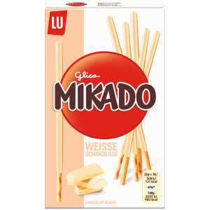 Mikado Weisse Schokolade 75g - Mikado