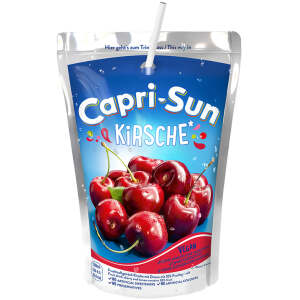 Capri-Sun Kirsche 200ml - Capri-Sun
