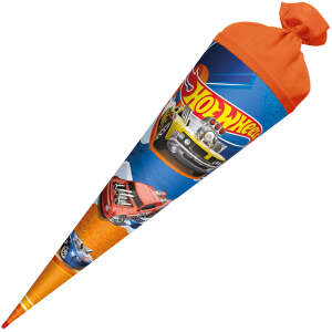 Schultüte Hot Wheels 70cm - Roth