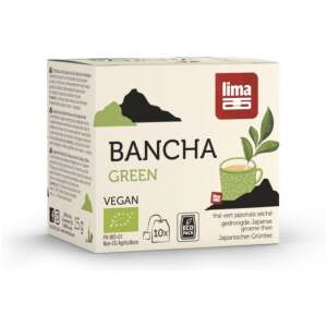 Lima Bancha Green 10 x 1.5g - Lima Tee