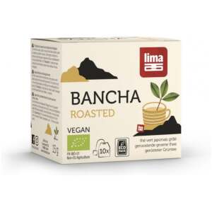 Lima Bancha Roasted 10 x 1.5g - Lima Tee