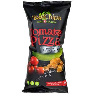 BanChips Tomate Pizza 90g - BanChips