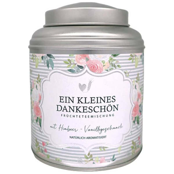 Ein kleines Dankeschön Tee 140g - Bake Affair