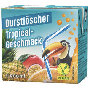 Durstlöscher Tropical 500ml - Durstlöscher
