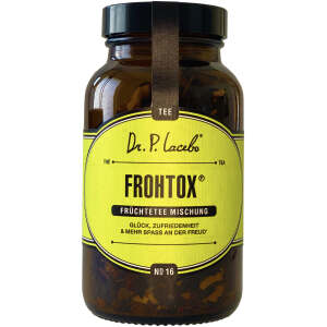Dr. P. Lacebo Frohtox Tee 40g - Dr. P. Lacebo