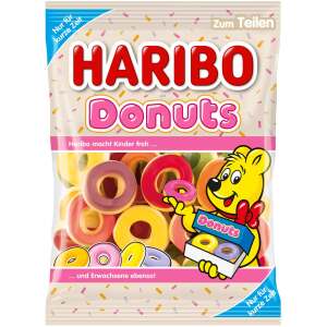 Haribo Donuts 175g - Haribo