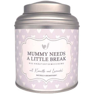 Mummy needs a little break Bio-Tee 60g - Bake Affair