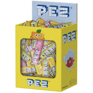 PEZ Exotic Mix 100er - PEZ