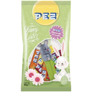 PEZ Beutel Happy Easter 85g - PEZ