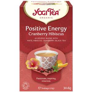 Yogi Tea Positive Energie 17 Stück - Yogi Tea