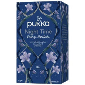 Pukka Night Time Tee 20 Stück - Pukka