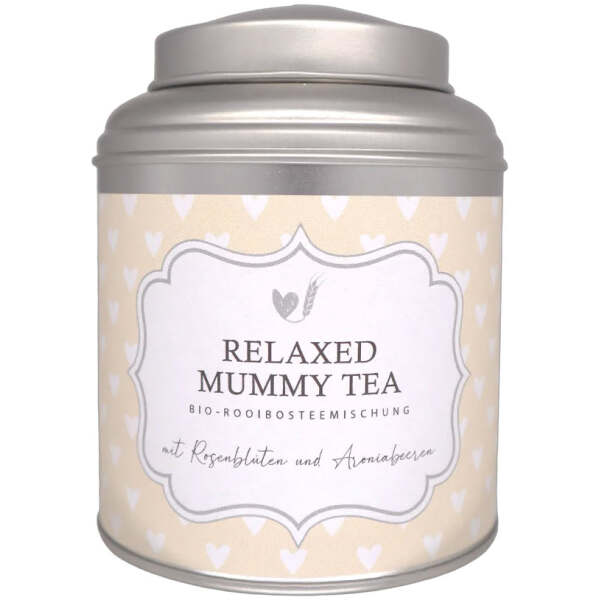 Relaxed Mummy Bio-Tee 120g - Bake Affair