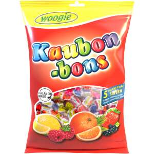Kaubonbon 500g - Woogie