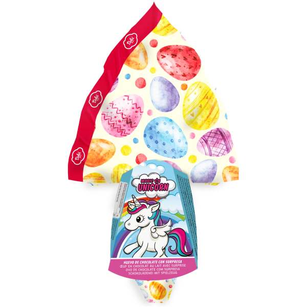 XXL Schoko-Überraschungsei Magic Unicorn 120g - Sweets