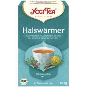 Yogi Tea Halswärmer 17 Stück - Yogi Tea