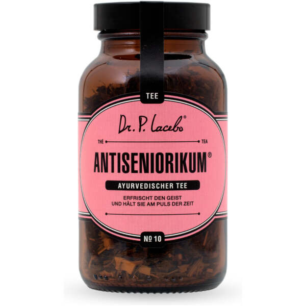 Dr. P. Lacebo Antiseniorikum Tee 40g - Dr. P. Lacebo