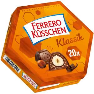 Ferrero Küsschen Klassik 20er - Ferrero