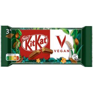 KitKat Vegan 3 x 41.5g - KitKat