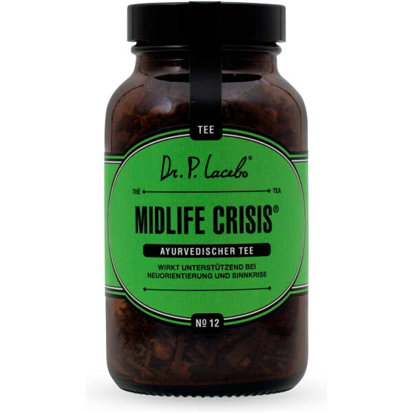 Dr. P. Lacebo Midlife Crisis Tee 40g - Dr. P. Lacebo