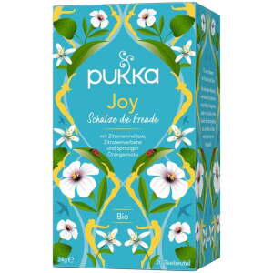 Pukka Joy Tee 20 Stück - Pukka