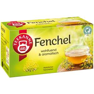 Teekanne Fenchel 20er - Teekanne