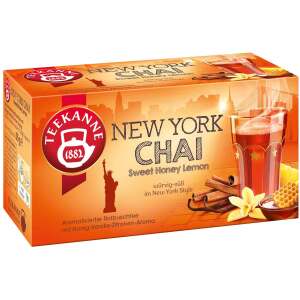Teekanne New York Chai 20er - Teekanne