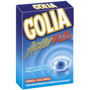 Golia Activ Plus 46g - Golia