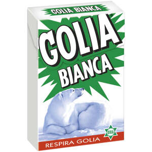 Golia Bianca 49g - Golia