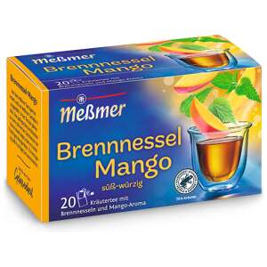 Messmer Brennnessel-Mango Tee 20er - Messmer
