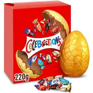 Celebrations Large Egg 220g - Sweets