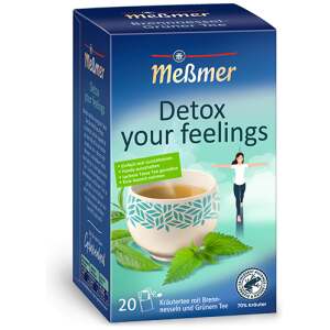 Messmer Detox your Feelings 20er - Messmer