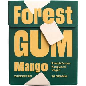 Forest Gum Mango 20g - Forest Gum