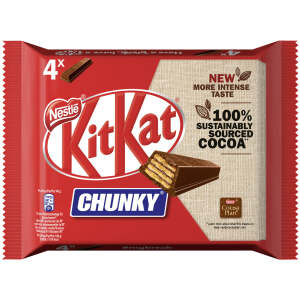 KitKat Chunky 4x40g - KitKat