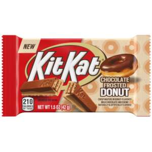 Kit Kat Chocolate Frosted Donut 42g - KitKat