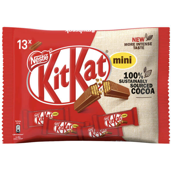 KitKat Mini 13x 16.7g - KitKat