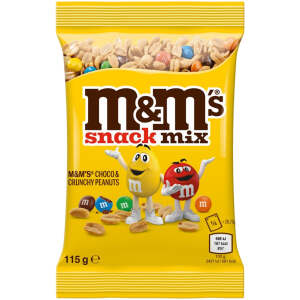 M&M'S Snack Mix 115g - M&M'S